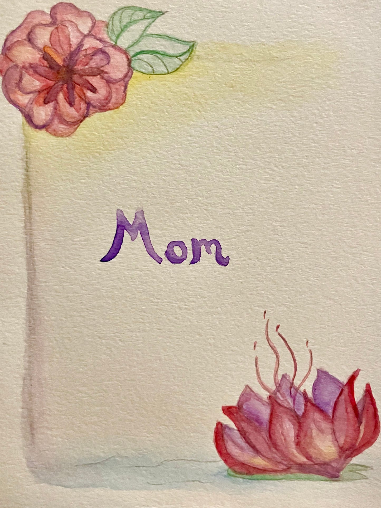 Card for Mom