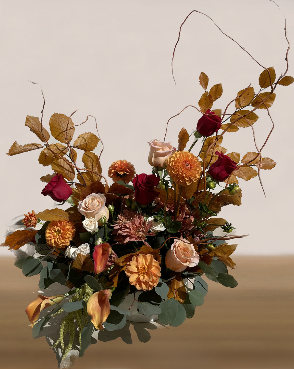 Large Fall Arrangement image 0