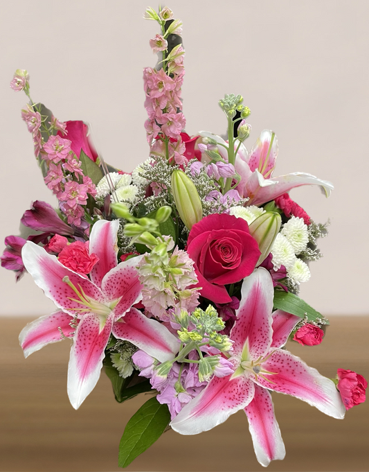 Lovely Lilies image 0
