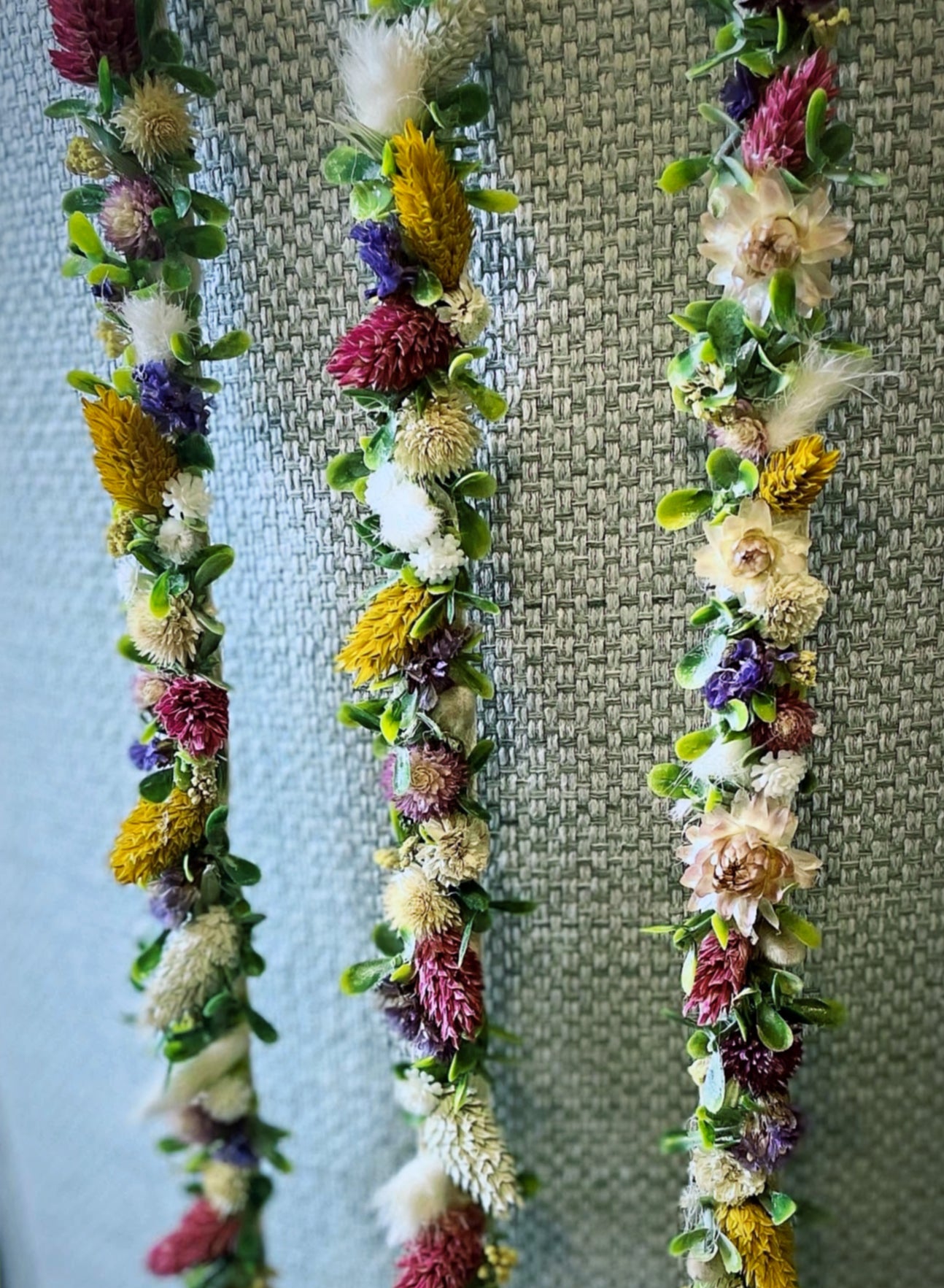 Dried Flower Crowns image 0