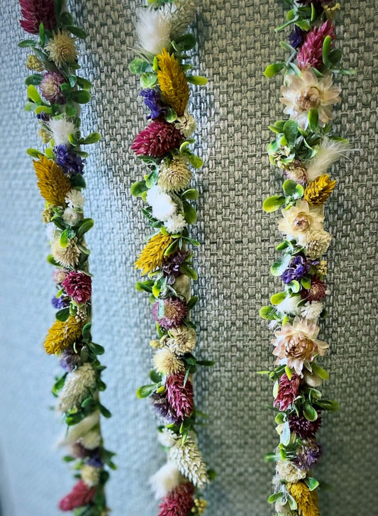 Dried Flower Crowns image 0