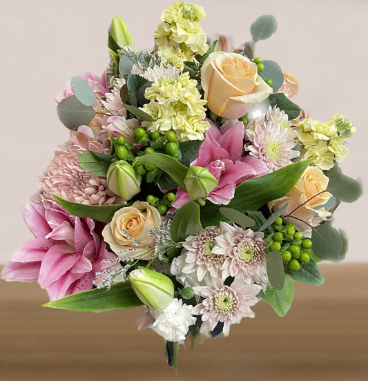 Spring Pastel Wrap image 0